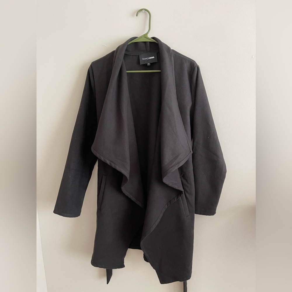 Fashion Nova Pea Coat